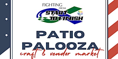 Patio Palooza Craft & Vendor Market primary image