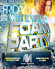 WET N WILD FOAM PARTY