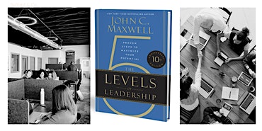 Imagem principal do evento The 5 Levels of Leadership: Part 2