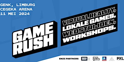 Primaire afbeelding van GameRush Expo 2024