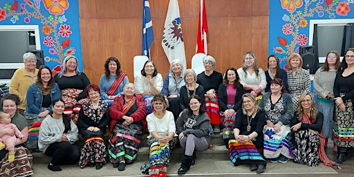 Hauptbild für Metis Women's Bannock and Tea Gathering