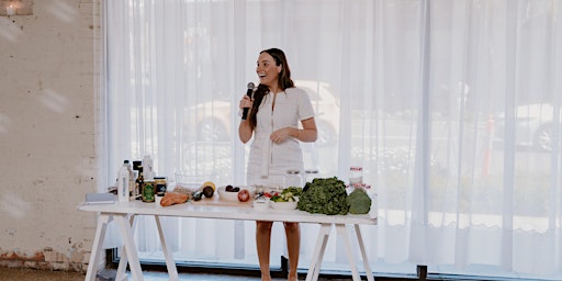 Mindful Mother's Day Brunch with Malissa Fedele primary image