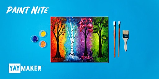 Image principale de Paint Nite Brand Creative Events