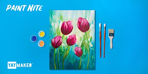 Image principale de Paint Nite Brand Creative Events