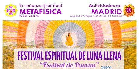 Imagen principal de Festival Espiritual de Luna Llena