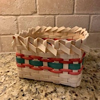 Handcrafted Weekend Basketmaking Class primary image