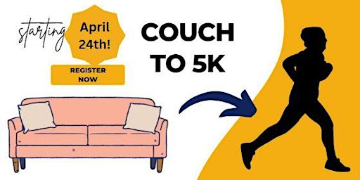 Sault Stryders' Spring Couch to 5Km Program primary image