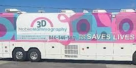 Imagem principal do evento 3D Mobile Mammography (Clearwater)