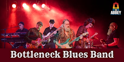 Imagem principal do evento Bottleneck Blues Band