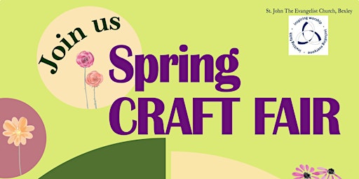 Imagem principal de FREE - Spring Craft Fair