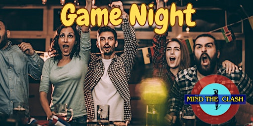 Hauptbild für Friday Social - Game Night Ed - Make new friends