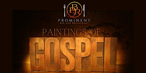 Primaire afbeelding van Paintings Of Gospel