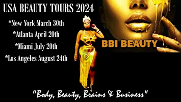 Image principale de BBI BEAUTY SHOW Atlanta