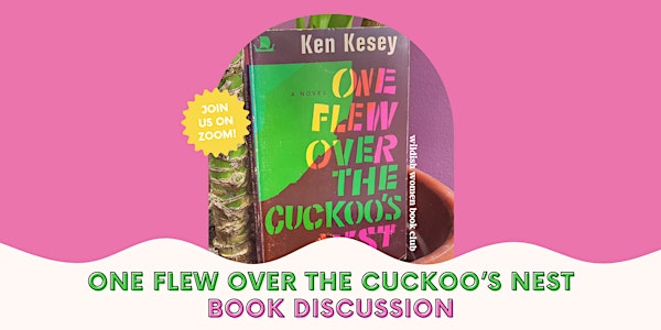 One Flew Over the Cuckoo's Nest Book Discussion