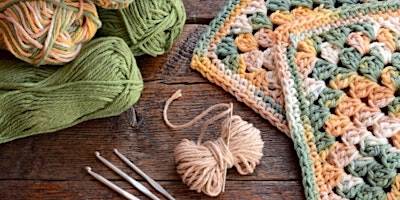 Crochet class primary image