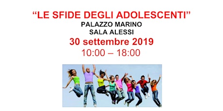 Immagine principale di CONVEGNO: DALLA PARTE DEI MINORI | “LE SFIDE DEGLI ADOLESCENTI” 