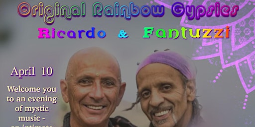 Hauptbild für Original Rainbow Gypsies - Ricardo & Fantuzzi!