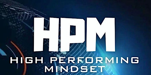 High performance mindset primary image