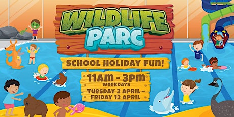 PARC School Holidays - Living with Wildlife Experience