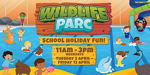 PARC School Holidays - Living with Wildlife Experience primary image