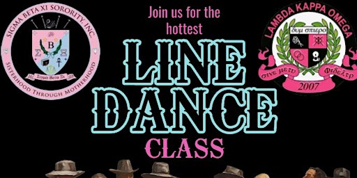 Primaire afbeelding van Line Dance Class