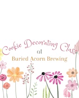 Primaire afbeelding van Spring Cookie Decorating Class