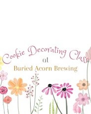 Spring Cookie Decorating Class