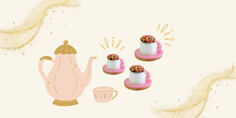 Edible Teacups  primärbild