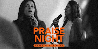 Hauptbild für Praise Night