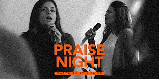 Imagem principal do evento Praise Night