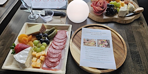 Charcuterie board class primary image