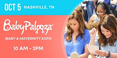 Imagem principal de Nashville Babypalooza Baby Expo