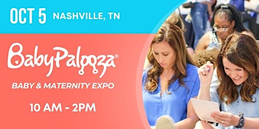 Nashville Babypalooza Baby Expo primary image