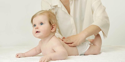 Imagem principal do evento Baby Massage Techniques