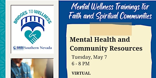 Mental Health and Community Resources in Southern Nevada primary image
