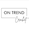 Logotipo da organização On Trend Crochet
