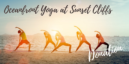 Primaire afbeelding van Oceanfront Yoga - Sunset Cliffs