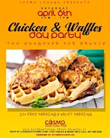 Chicken & Wafles Day Party - Brunch primary image