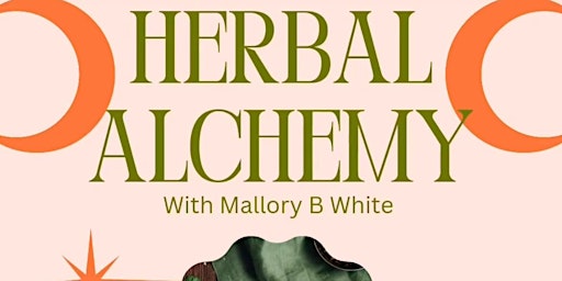 Primaire afbeelding van Herbal Alchemy