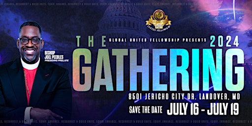 The GATHERING 2024 primary image