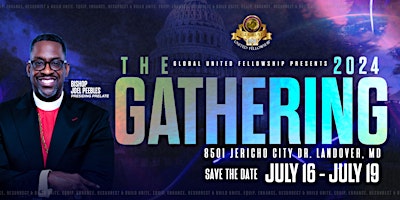 Imagen principal de The GATHERING 2024