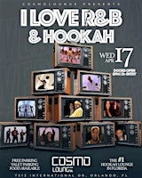 Image principale de I Love R&B & Hookah