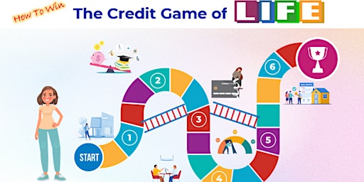 Imagem principal do evento How to WIN the Credit Game of Life!