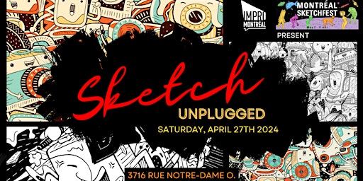 Image principale de Sketch Unplugged