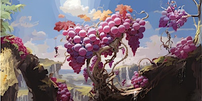 Hauptbild für Kula Vino Wine Education Club - Crazy Grapes!