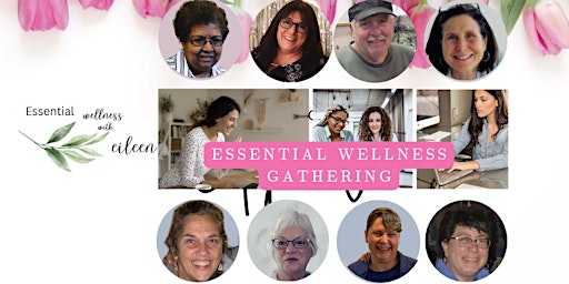 Essential Gathering Tuesday April 2nd - Join us! primary image