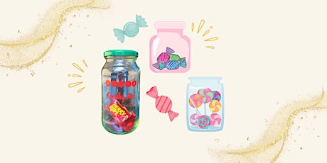 Imagem principal do evento Cricut Candy Jars