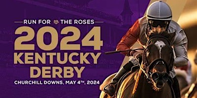 Imagem principal do evento 150TH KENTUCKY DERBY - SATURDAY, MAY 4, 2024