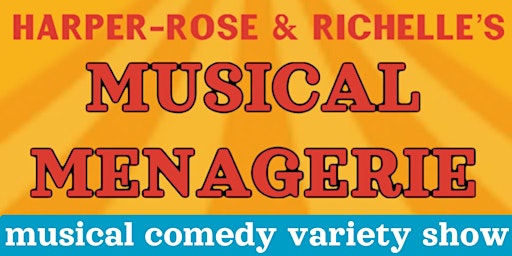 Harper-Rose and Richelle's Musical Menagerie primary image