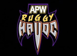 APW: RUGGY HAVOC! Live Family Wrestling Spooktacular!!
